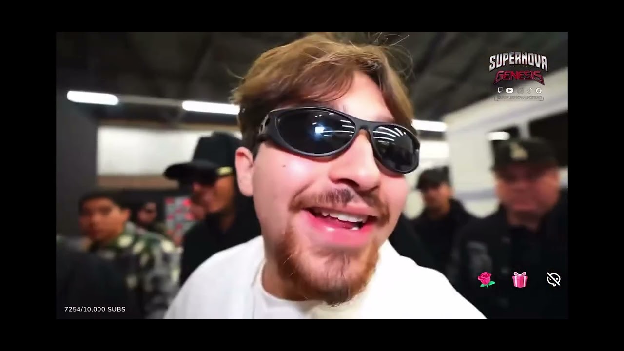 Pelea LONCHE VS WILITO  SUPERNOVA 