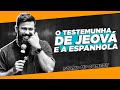 Quase casei um testemunha de jeov  stand up comedy