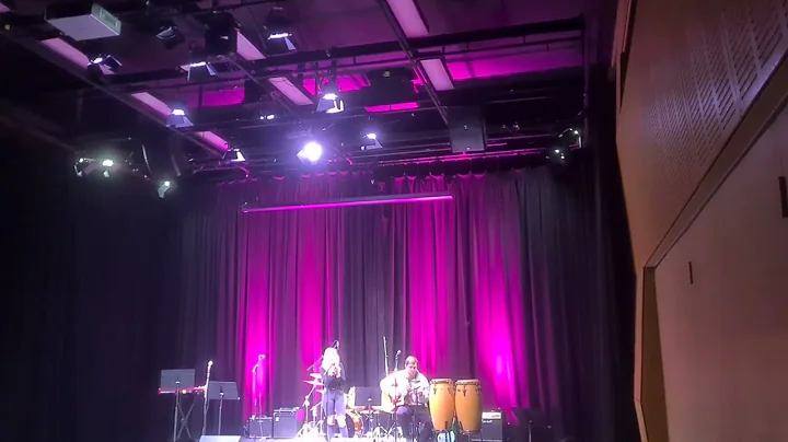 my girl Kyra anne singing cant help falling in lov...