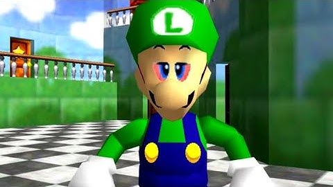 (V1.5) Luigi - "LET