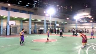Part3 MFS B Grade MFS vs Tai Hung(20141208)
