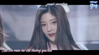 [PRODUCE 101][Vietsub Kara] I.O.I아이오아이 - DOWNPOUR (소나기)