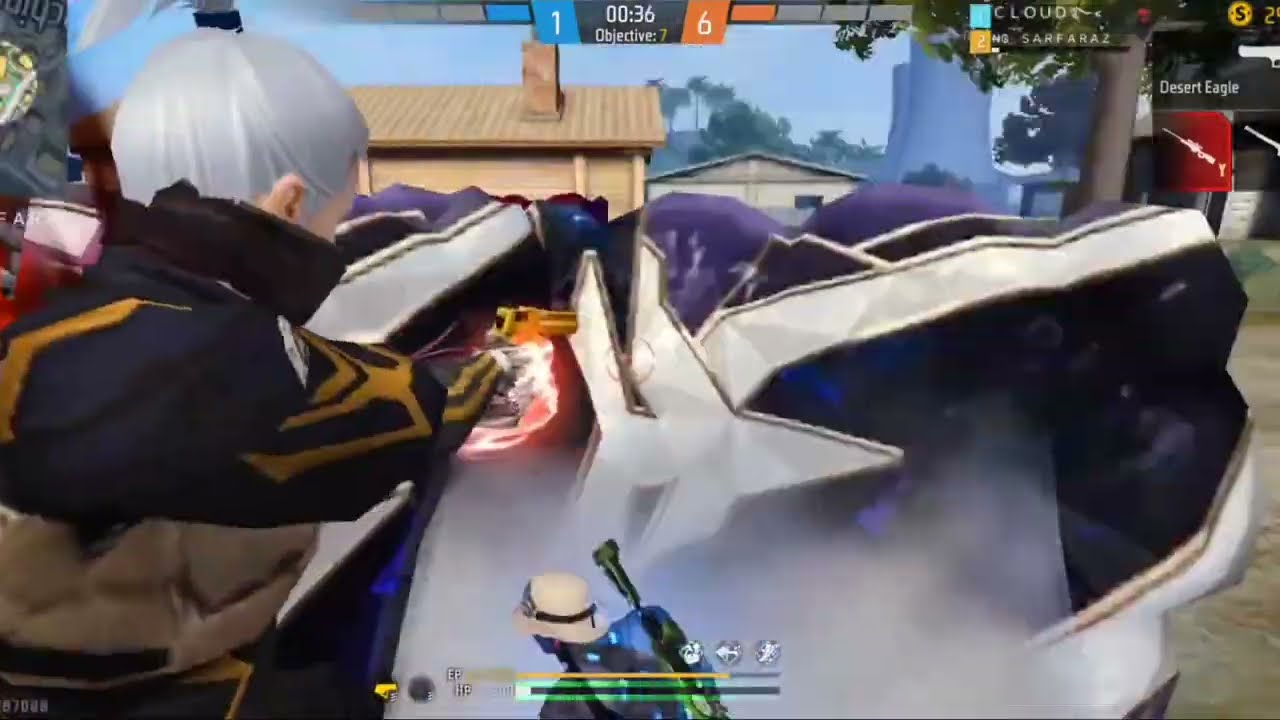 Perfect Accuracy Desert Eagle 💥 