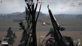 Heroes & Generals : Hidden sniper in the tree top screenshot 2