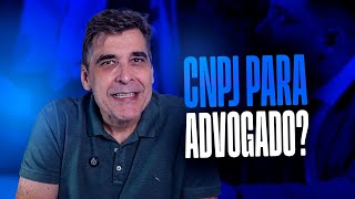 Como abrir um CNPJ para advogados Escolha entre simples nacional ou sociedade individual