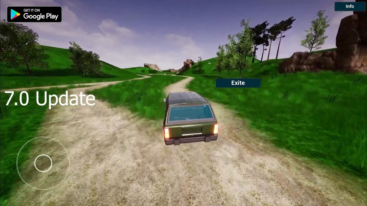 Unreal Engine 5 Demo Next Gen 7.0 Update From Stroyed Developer - YouTube