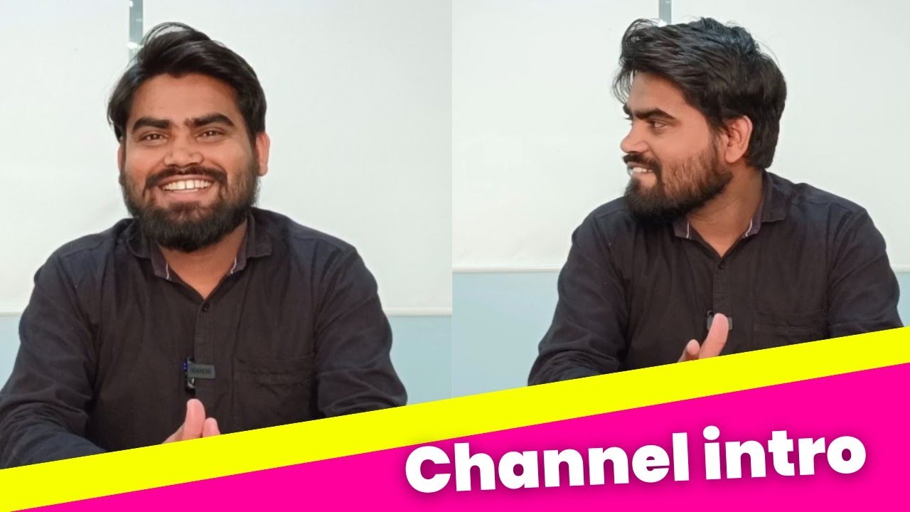 channel intro। umashankar Sahu review। channel promo umashankar Sahu review। please subscribe