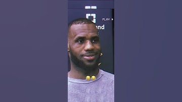 Lebron on how to guard Stephen curry 😳#shorts