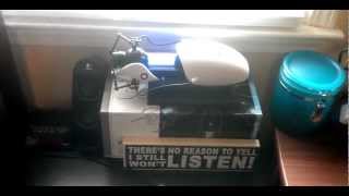 Gaming / Room Setup 2013!!!