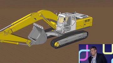 The Future of Mechanical - Introducing BricsCAD Mechanical - Bricsys 2018 Conference