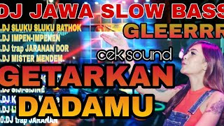 DJ JAWA FULL BASS GLERR COCOK UNTUK CEK SOUND terbaru 2021