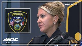 Monroe police shoot kill break-in suspect who pointed gun at officers