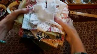 Bohemian Journal Textile Bundle