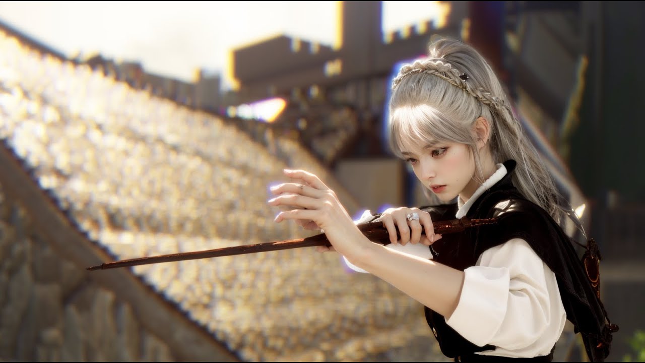 검은사막 각성 쿠노이치 pvp#74 (BDO AWAKENING KUNOICHI ) BDO Kusin