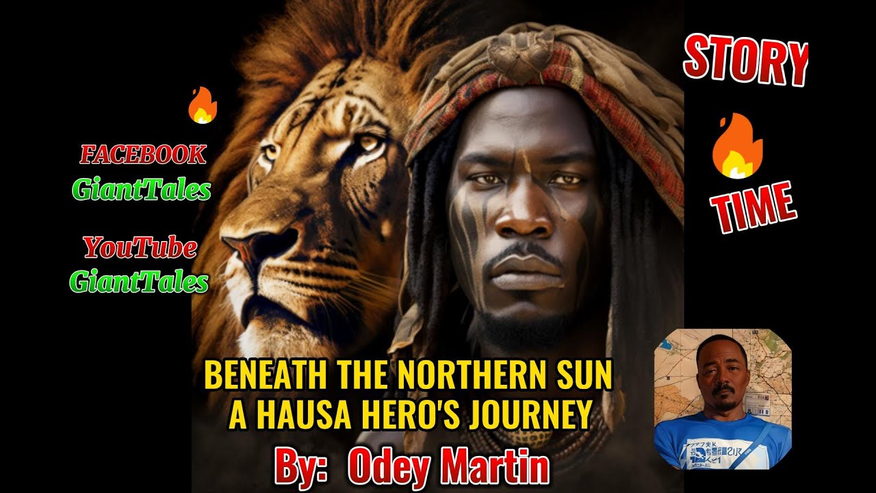 Beneath The Northern Sun A Hausa Hero's Journey YouTube