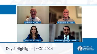 Day 2 | ACCess Points Daily Wrap Up at ACC.24