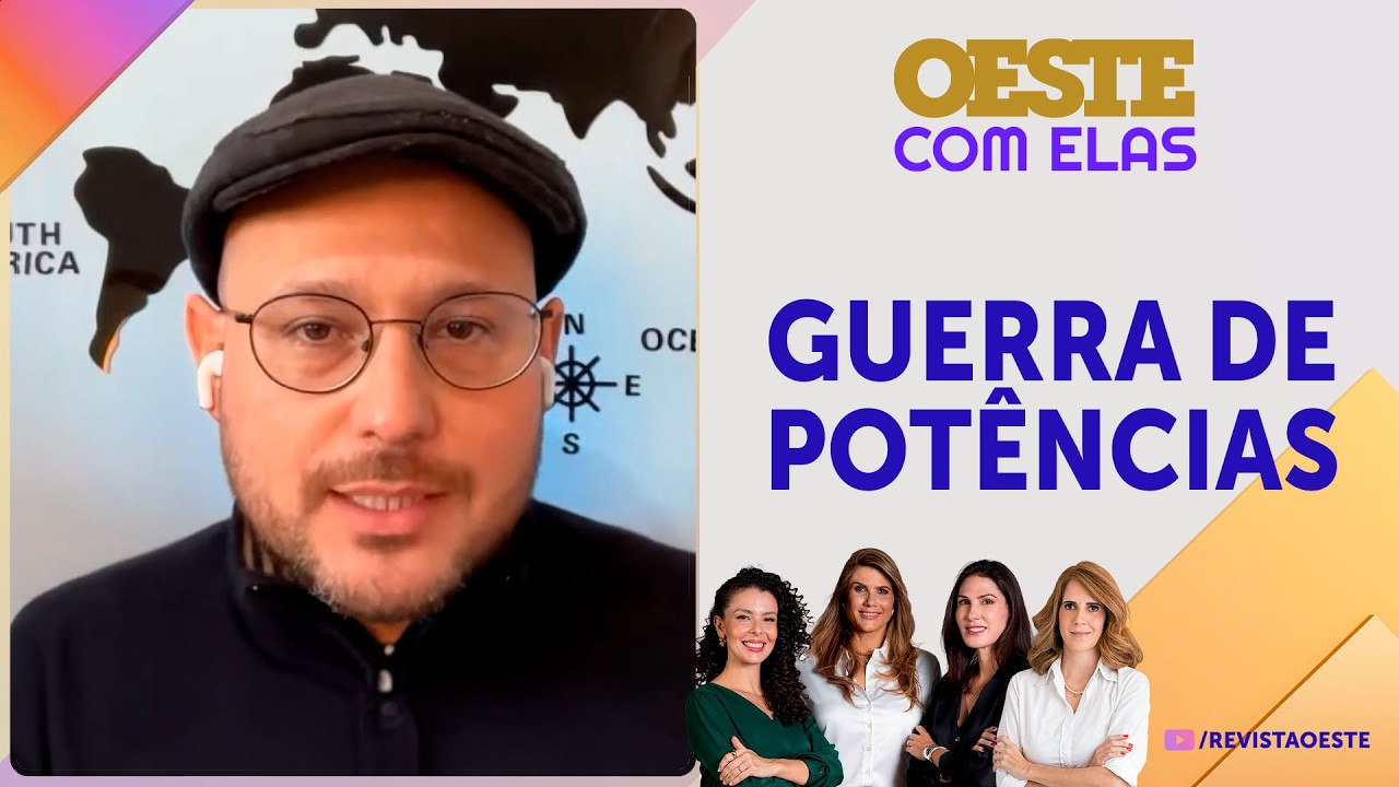 URGENTE: Ivan Kleber atualiza conflito no Oriente Médio