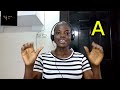 Learn ASL Alphabets