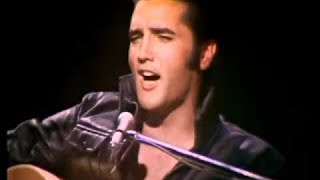 Miniatura de vídeo de "Elvis Presley - Stand By Your Man"