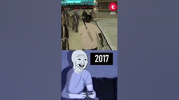 😱 ОГО!! EVOLVE RP 2017 vs 2023 Промокод #leppard #shorts