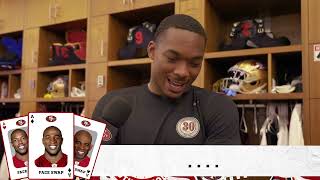 49ers Face Swaps: Players Try and Guess Another Alumni Mashup