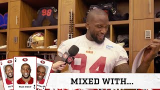 49ers Face Swaps: Players Try and Guess Another Alumni Mashup