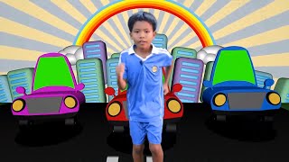 Kids Exercices || Assembly Exercises || Children Exercises || Physical Exercise