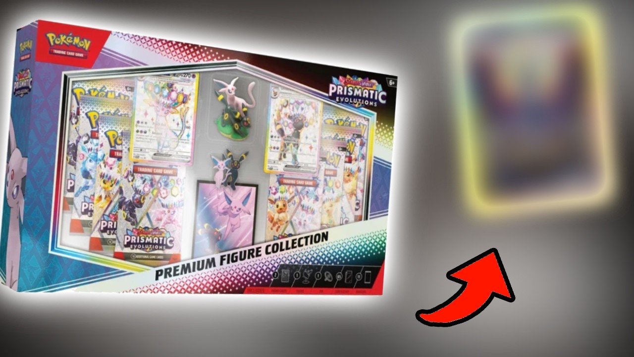 Finally got my hands on the Espeon/Umbreon Premium Figure Collection!