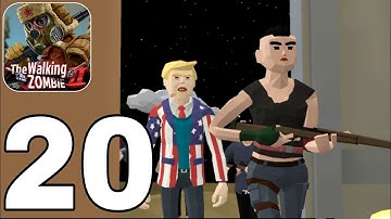 The Walking Zombie 2 | GamePlay Walkthrough Part 20 ( iOS, Android )