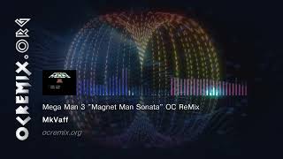 Mega Man 3 OC ReMix - MkVaff: "Magnet Man Sonata" [Magnet Man Stage] (#5039) screenshot 3