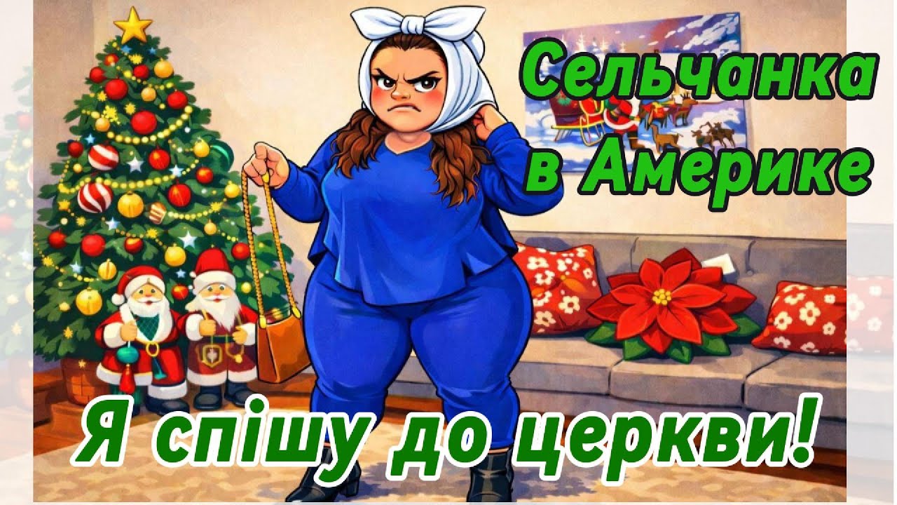 Сельчанка в Америке! Накидки з 