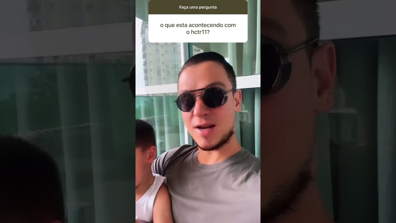 Oque tá acontecendo com o HCTR11??