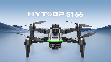 Introducing HYTOBP Camera Drone S166