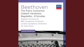 Beethoven: 7 Bagatelles, Op. 33: 4. Andante