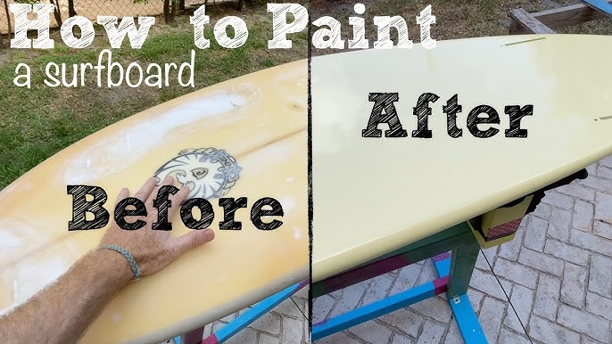 Surfboard Yellow, Gentleman's Gray, Mizzle: How do paint companies