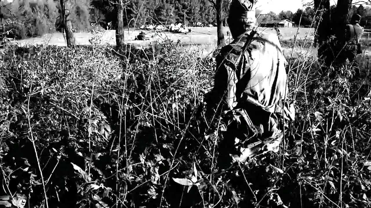 Torgau 1945-The Counter Attack WWII Airsoft - YouTube