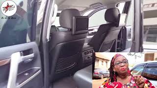 BOBIWINE BULLET PROOF CAR. DR STELLA NYANZI AFUNYE AKASAJJA KU MUTIMA . A TOUR IN N OUT OF IT BOBIWINE BULLET PROOF CAR. DR STELLA NYANZI AFUNYE AKASAJJA KU MUTIMA . A TOUR IN N OUT OF IT