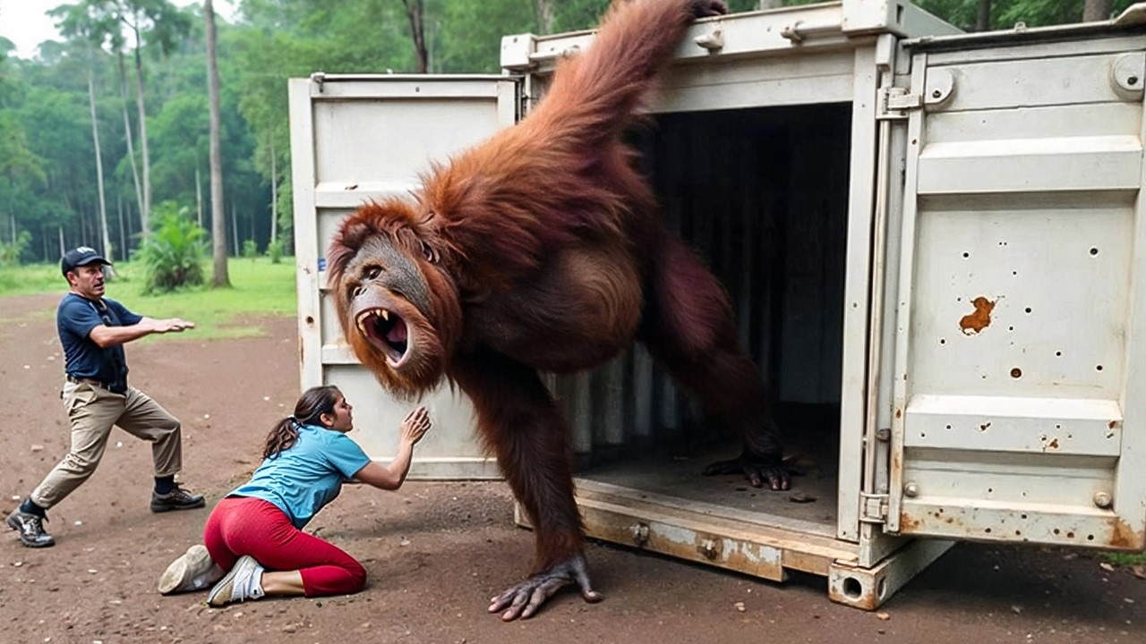 Wiedervereinigung von Tieren mit ihren Besitzern nach Jahren