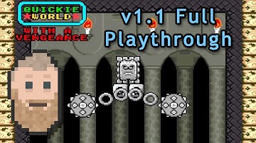 Quickie World: With a Vengeance (full game)