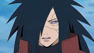 Madara Uchiha Raw Clips For Editing