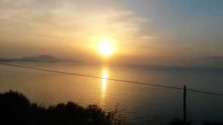 Erdekte Güneş Batimi - A Sunset In Erdek - 20150524