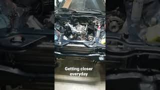 Rotary Miata closer everyday to firing! #rotarymiata
Rotary Miata closer everyday to firing! #rotarymiata Rotary Miata closer everyday to firing! #rotarymiata