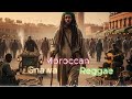 Moroccan Gnawa Reggae Fusion Desert Vibes Instrumental 2025