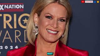 Martha MacCallum 61 Shows Off Her Statement Coat New Pics