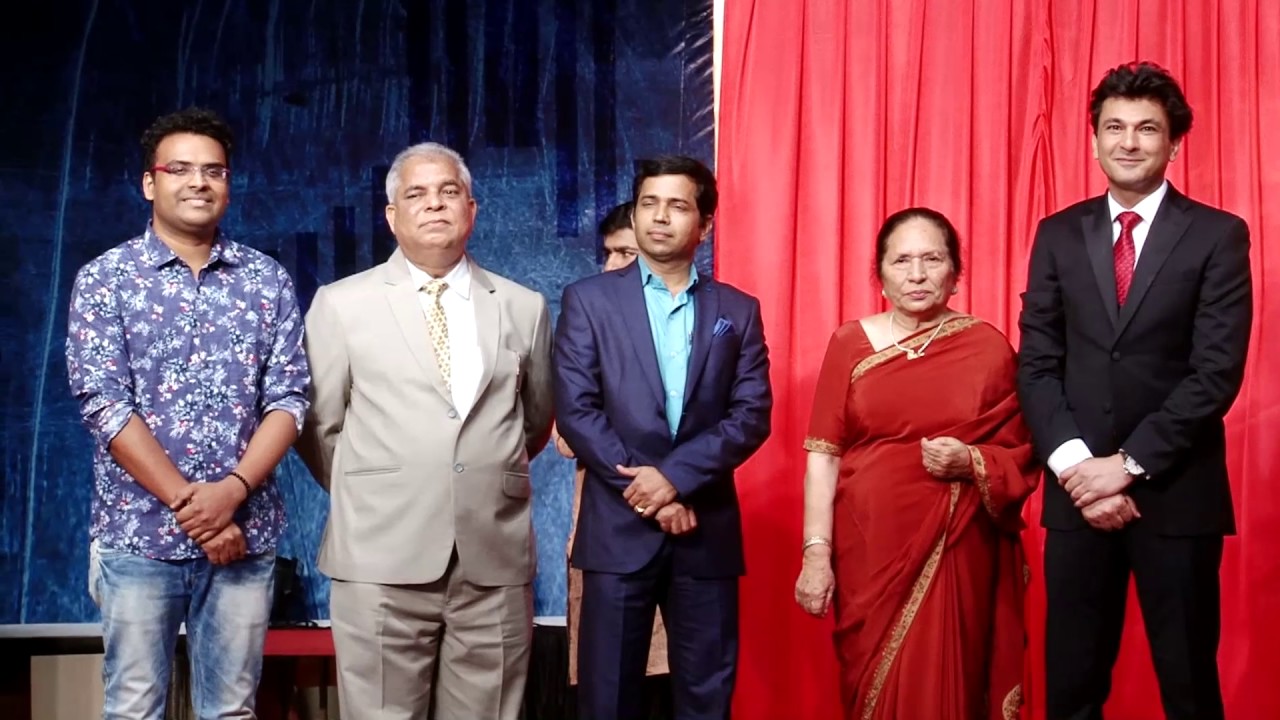 Launch of Utsav - A Culinary Epic of Indian Festivals by WGSHA Alumni Chef. Vikas Khanna