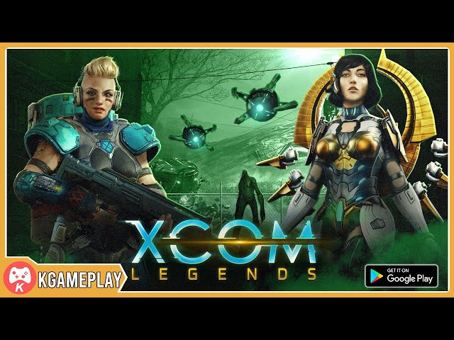 XCOM LEGENDS: Squad RPG – Apps no Google Play