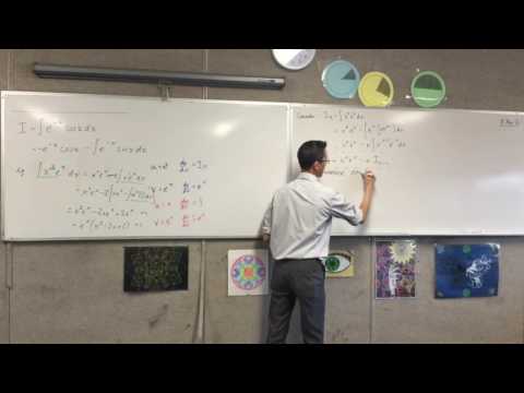 Recurrence Relations (2 of 4: Considering if the question consists of some arbitrary power of n)