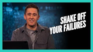 Shake Off Your Failures | Gospel Truth | Nathan Morris