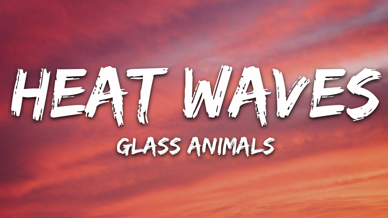 Glass Animals   Heat Waves Lyrics