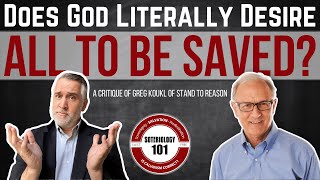 The Two Wills of God? screenshot 4